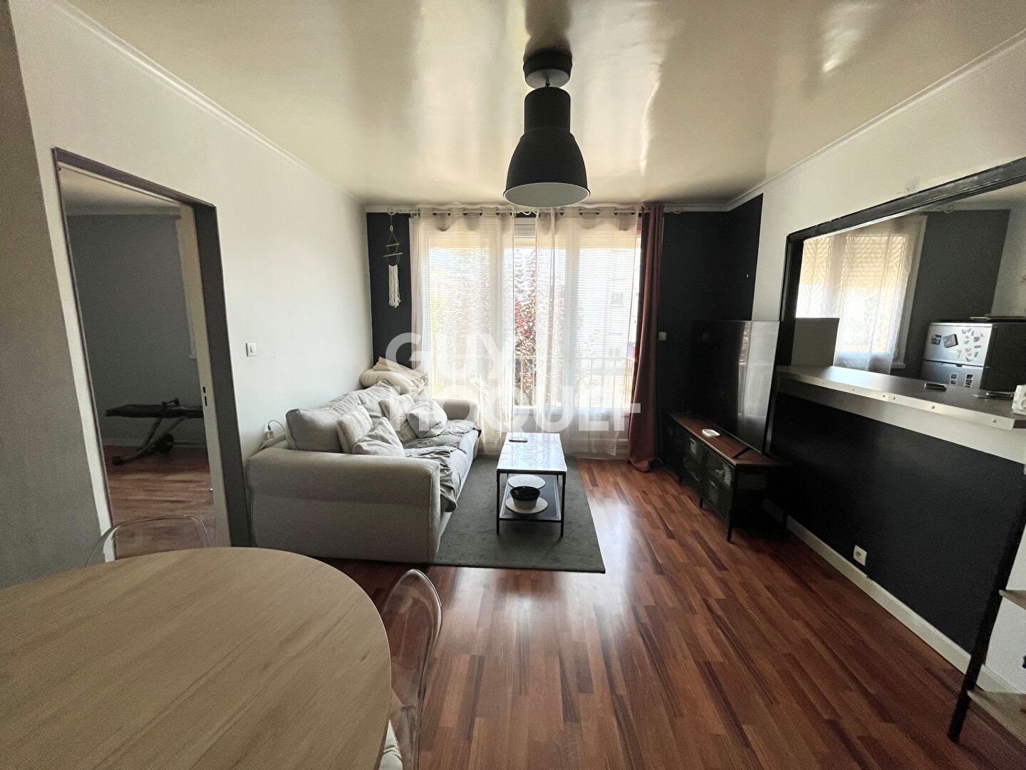 Appartement à louer, 72m², Brest
