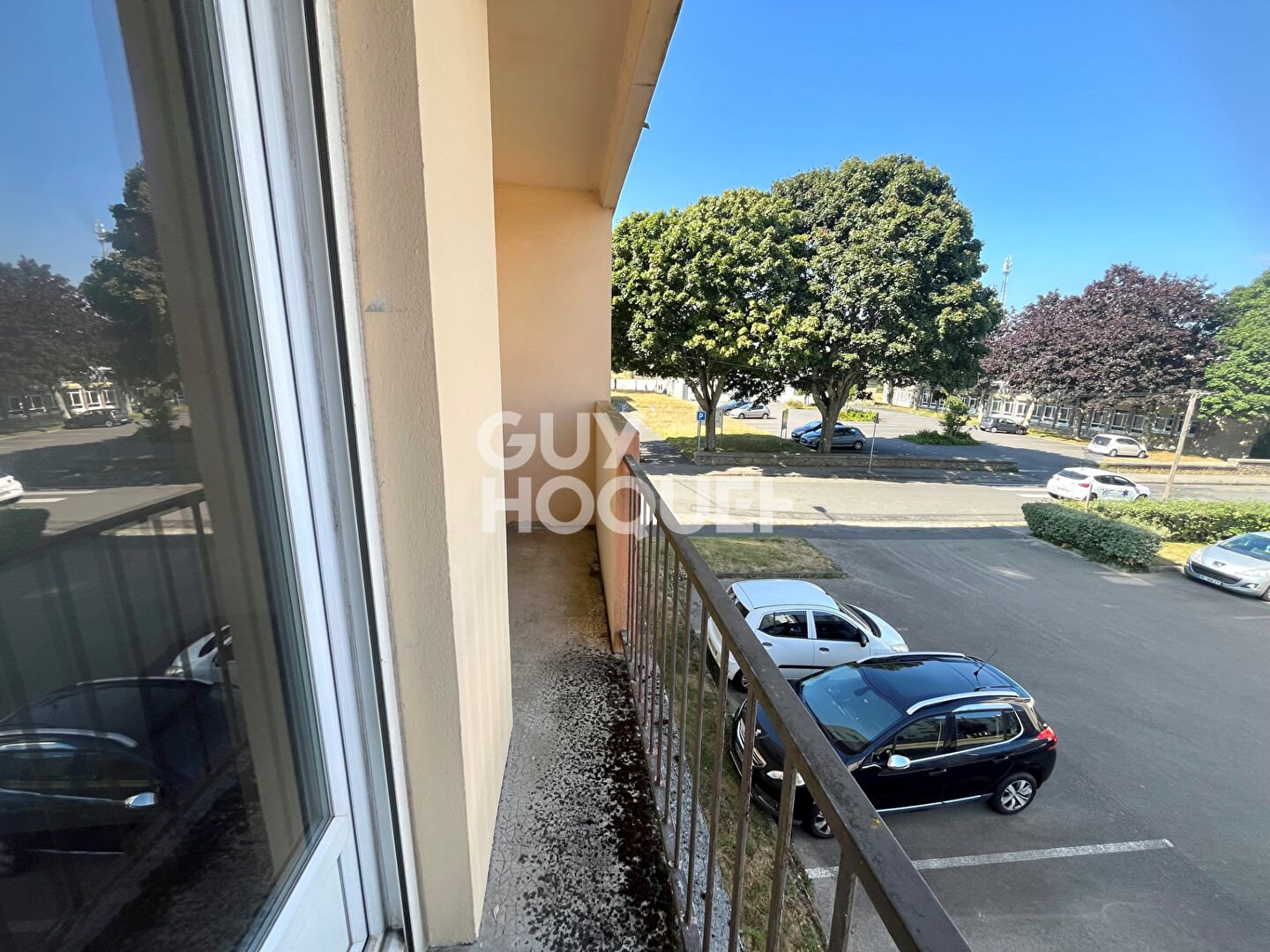 Appartement à louer, 72m², Brest