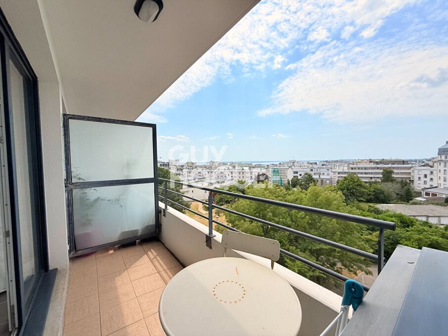 Appartement à louer, 39m², Brest