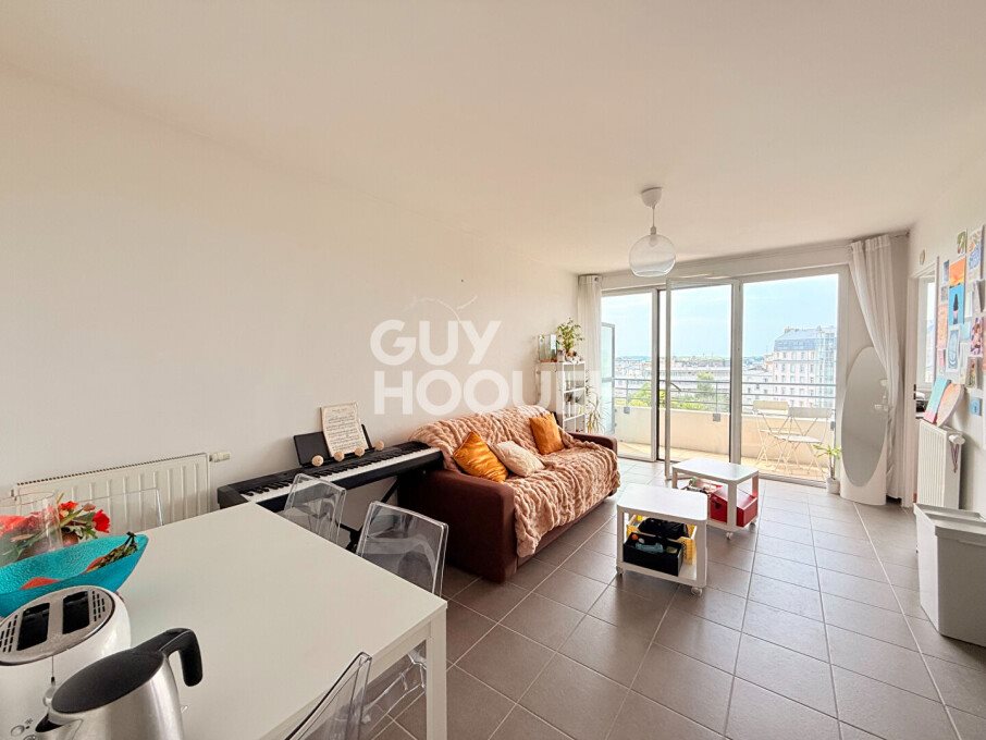 Appartement à louer, 39m², Brest
