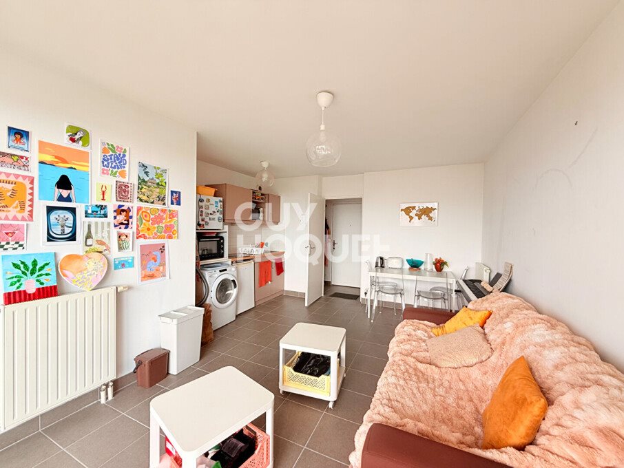 Appartement à louer, 39m², Brest