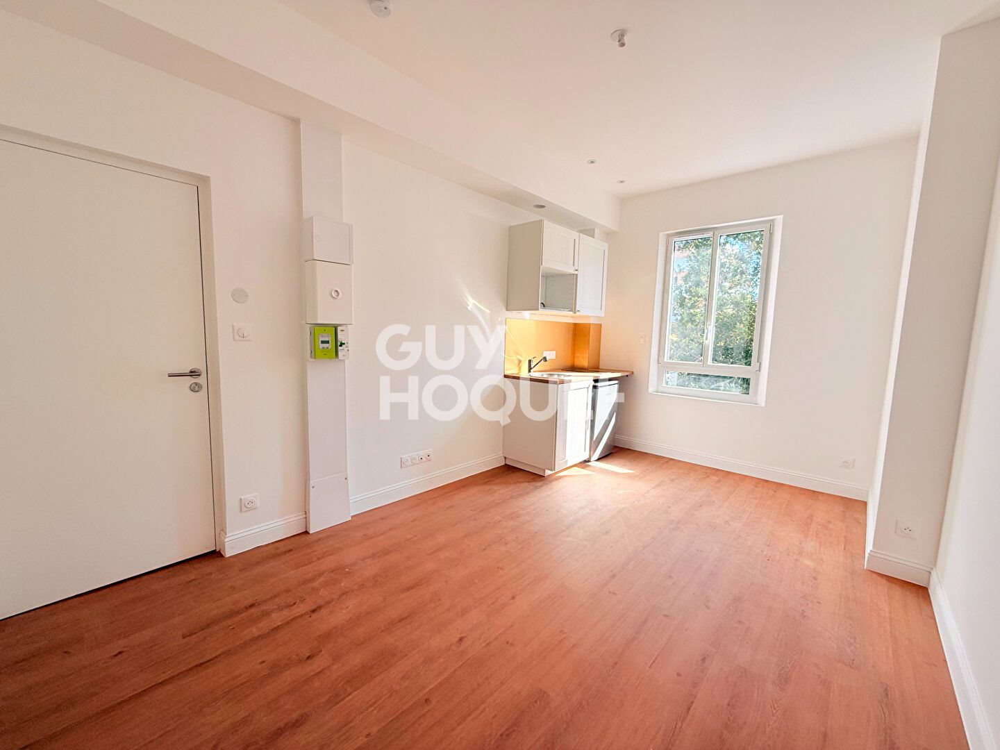 Appartement à louer, 17m², Brest