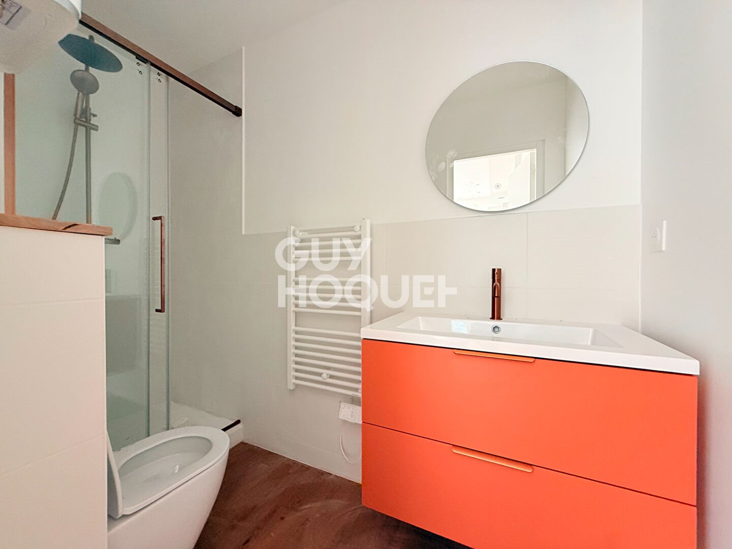 Appartement à louer, 17m², Brest