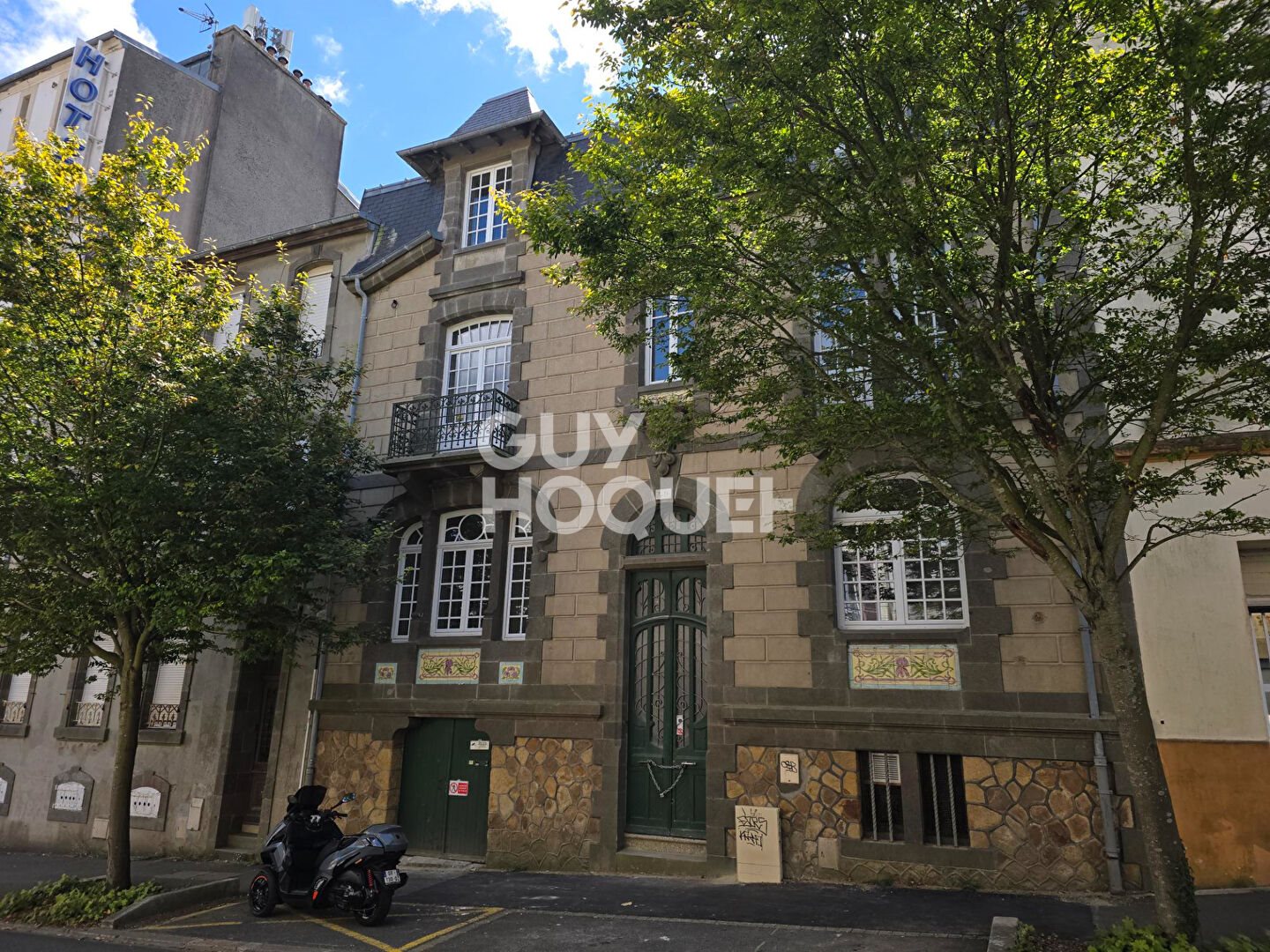 Appartement à louer, 17m², Brest