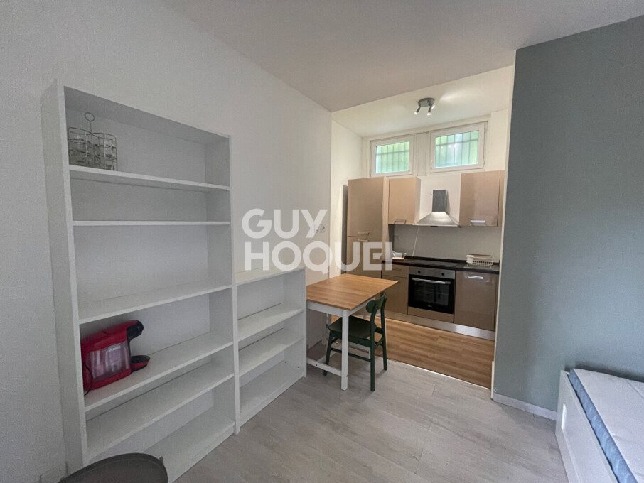 Appartement à louer, 28m², Brest