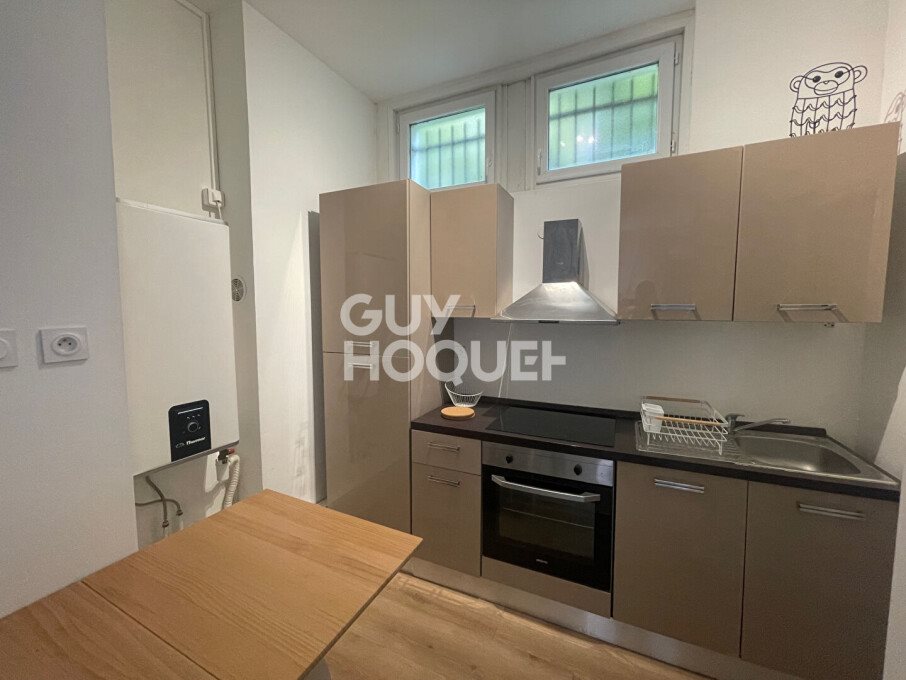 Appartement à louer, 28m², Brest