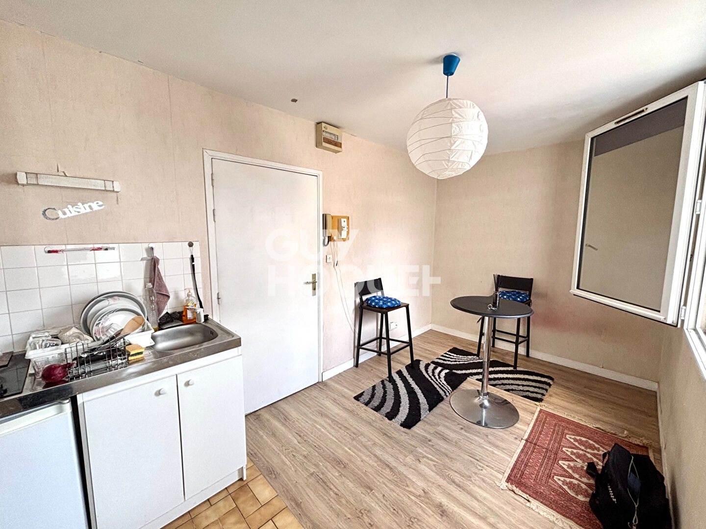 Appartement à louer, 17m², Brest