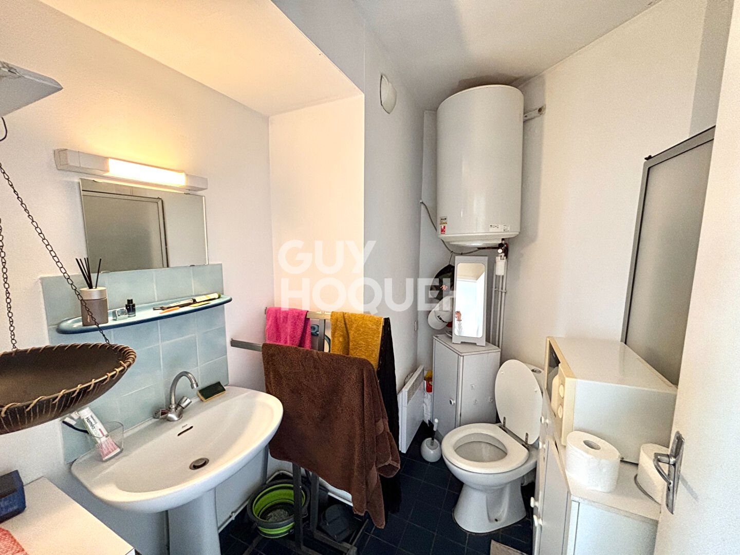 Appartement à louer, 17m², Brest