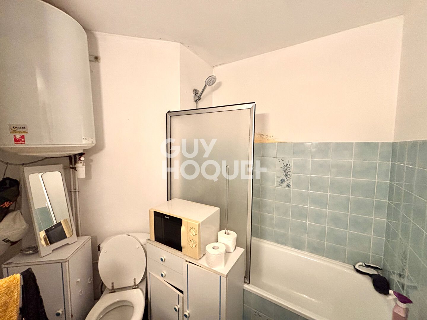 Appartement à louer, 17m², Brest