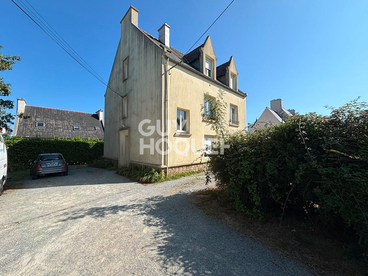 Appartement à louer, 68m², Guipavas