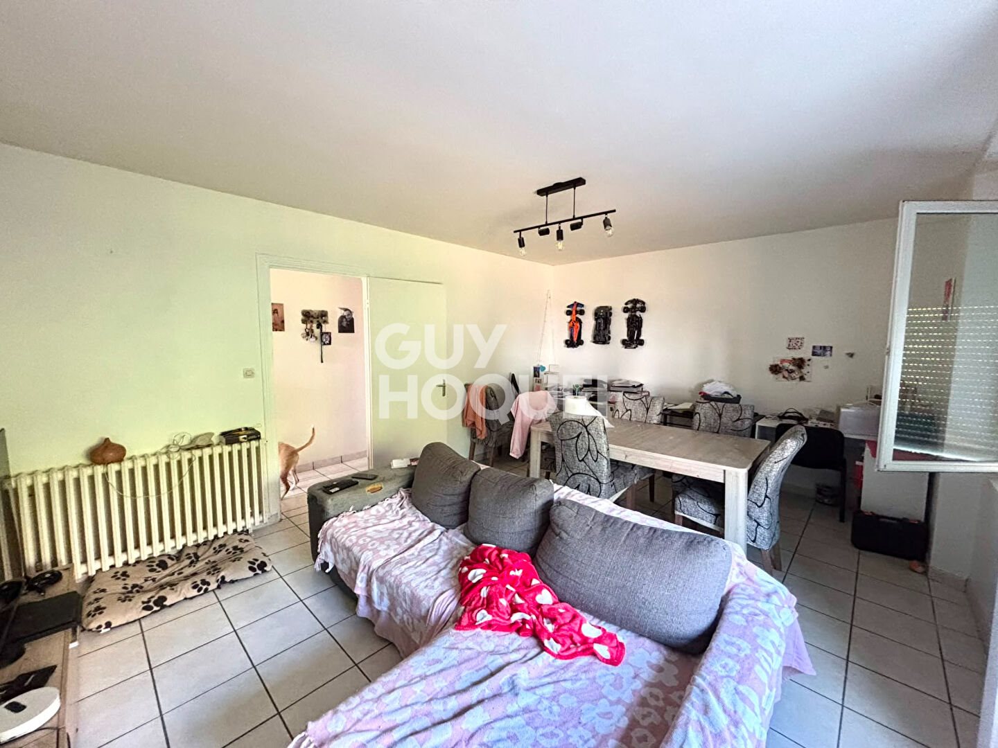 Appartement à louer, 68m², Guipavas