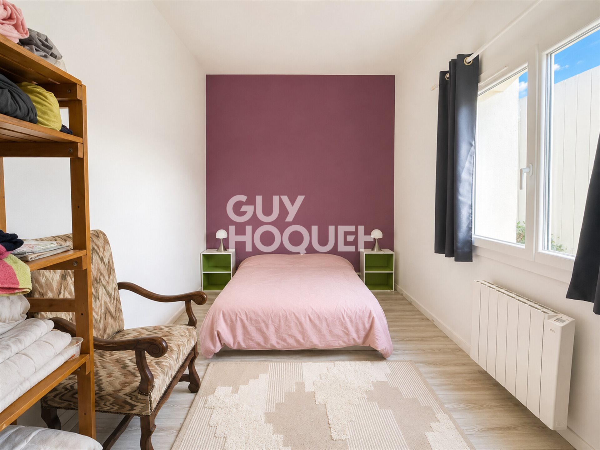 Maison à vendre, 94m², Saint-Estèphe