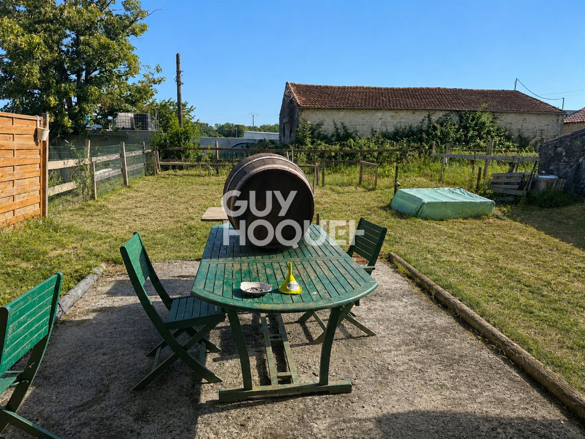 Maison à vendre, 94m², Saint-Estèphe