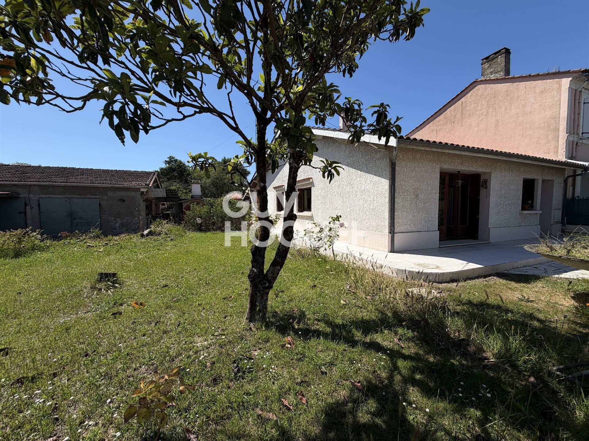 Maison à vendre, 97m², Saint-Estèphe