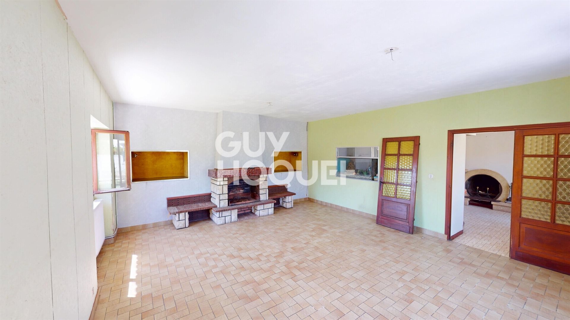 Maison à vendre, 97m², Saint-Estèphe