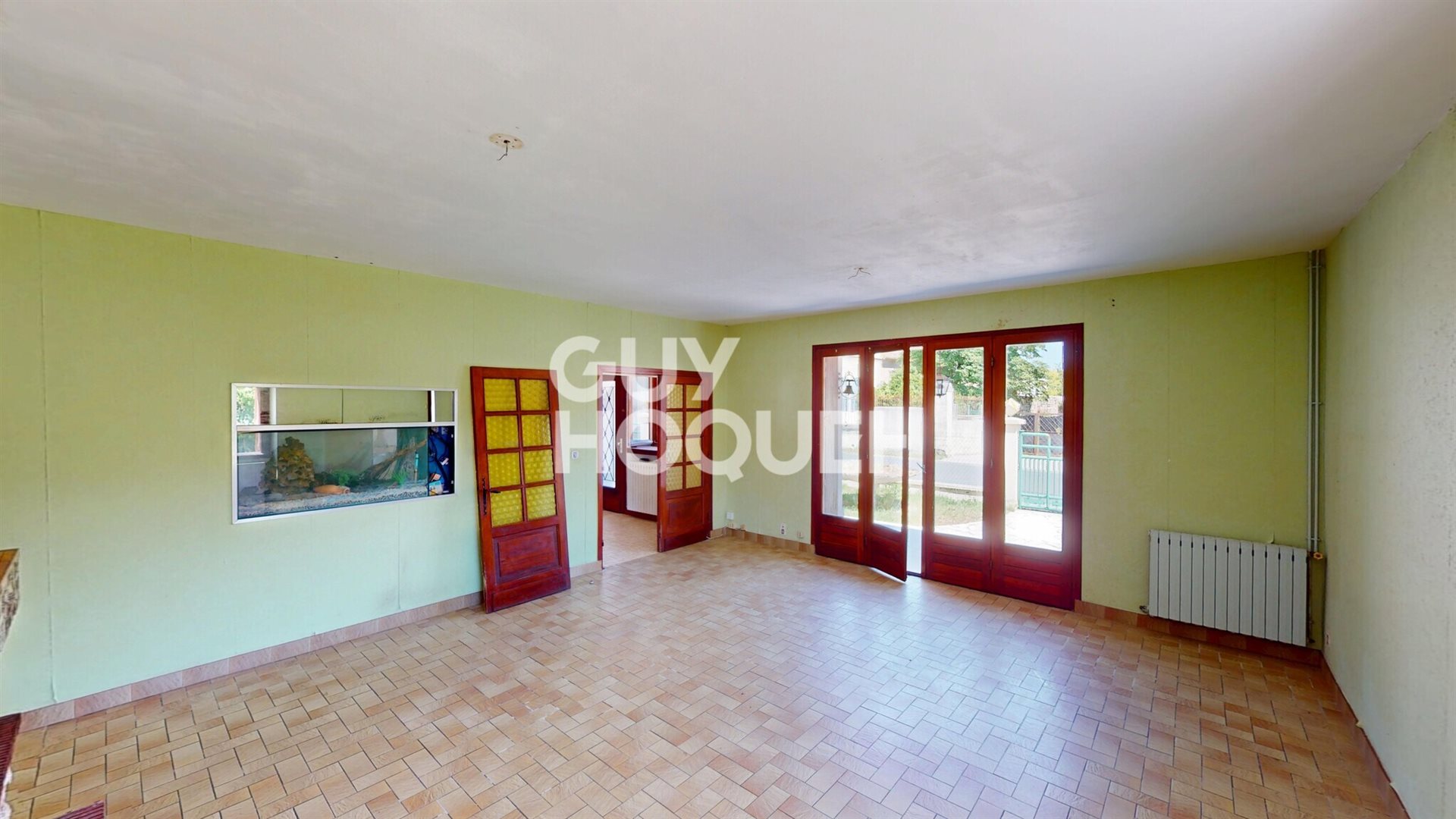 Maison à vendre, 97m², Saint-Estèphe