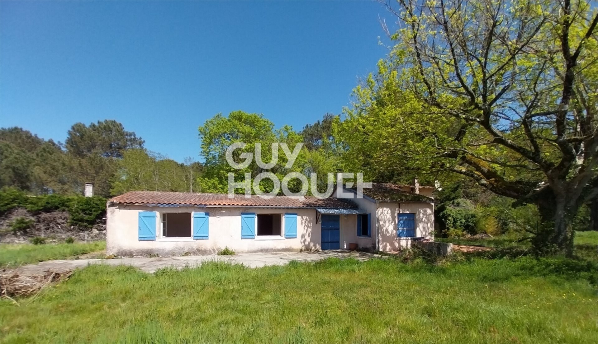 Maison à vendre, 70m², Queyrac