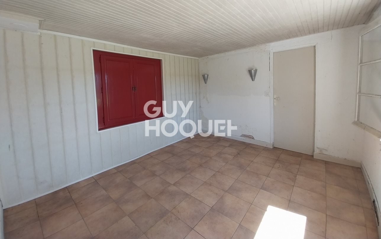 Maison à vendre, 70m², Queyrac