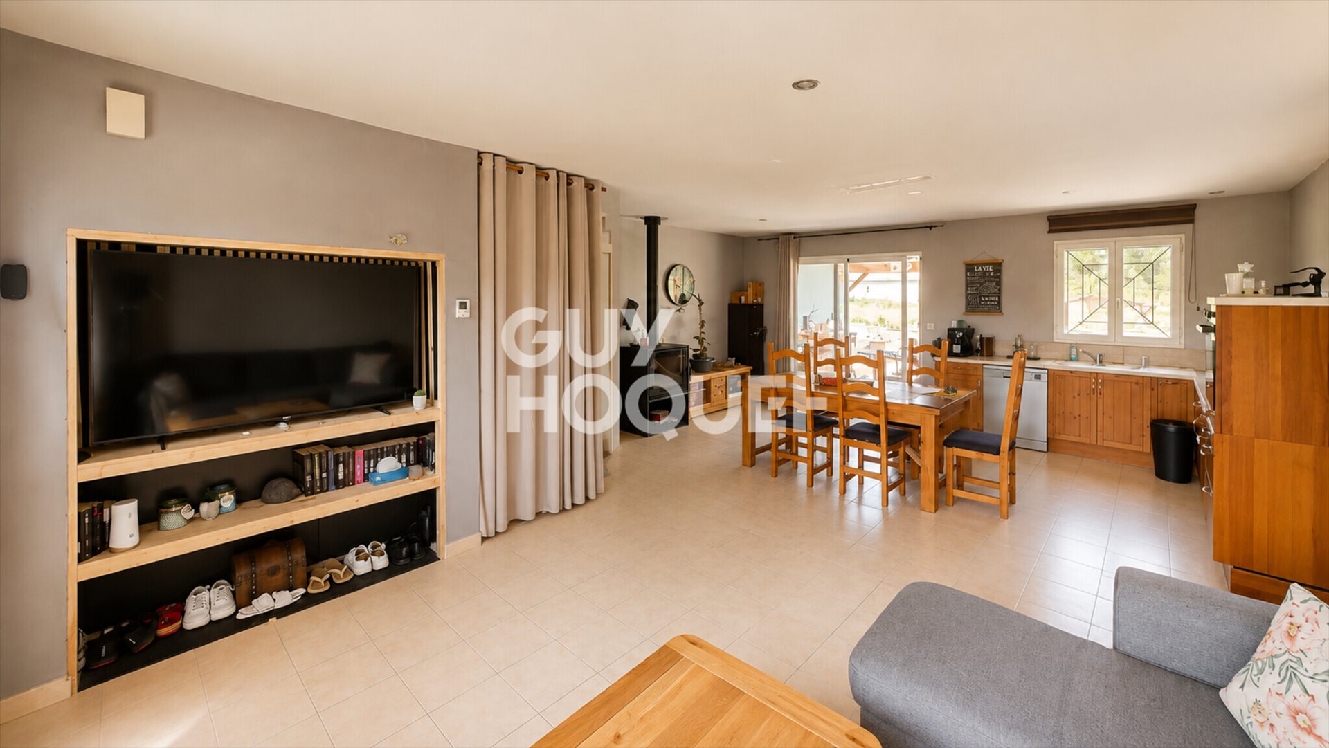 Maison à vendre, 101m², Vertheuil