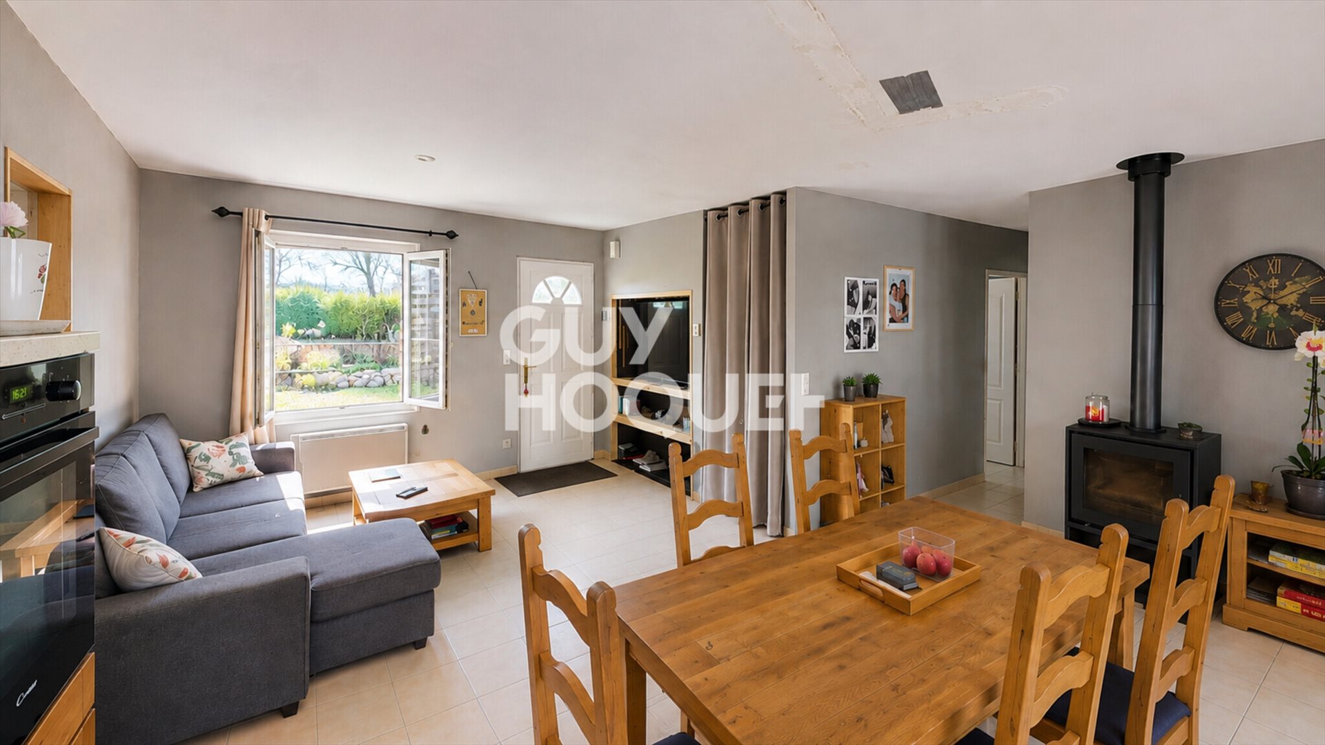 Maison à vendre, 101m², Vertheuil
