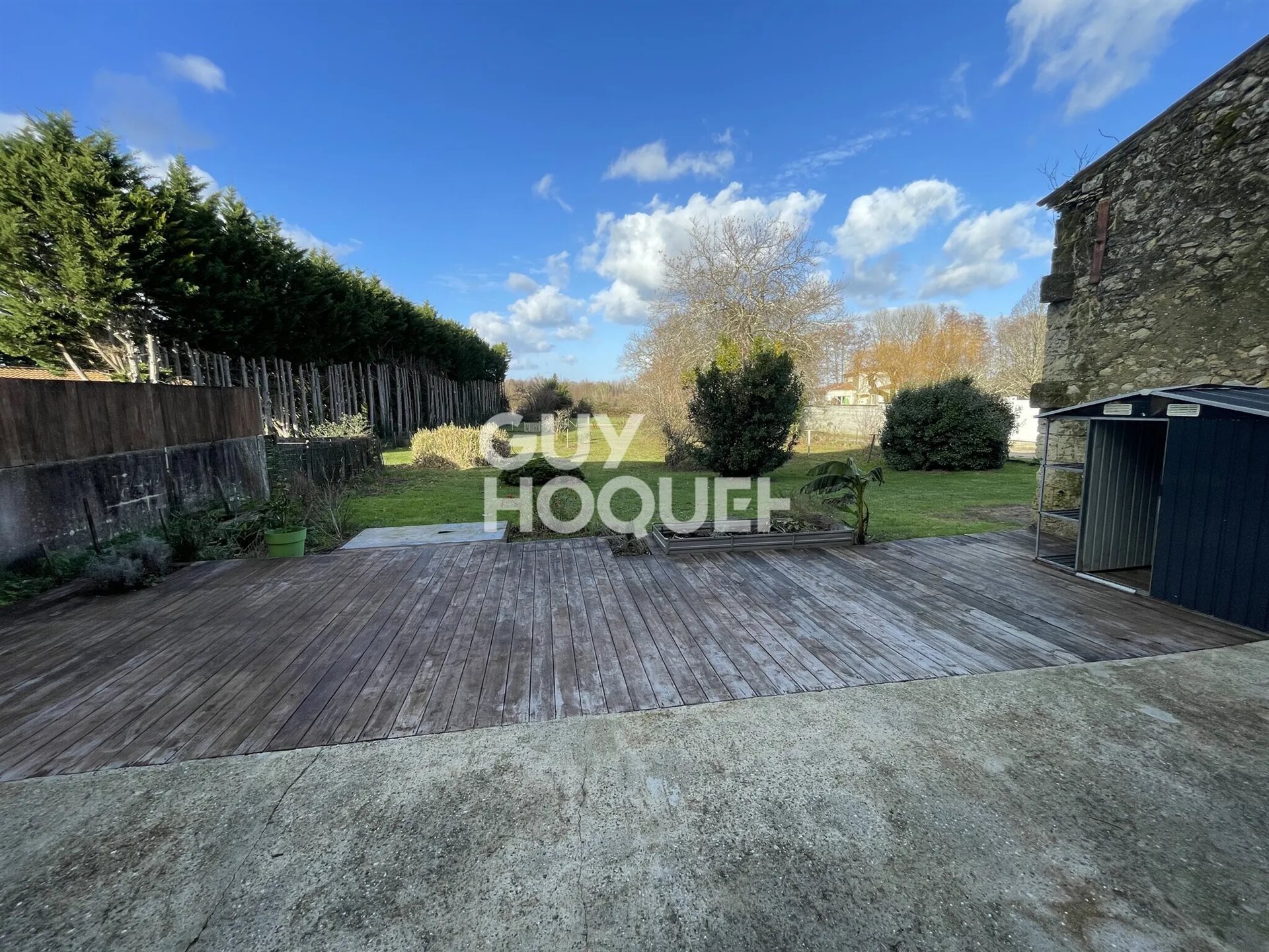 Maison à louer, 177m², Listrac-Médoc