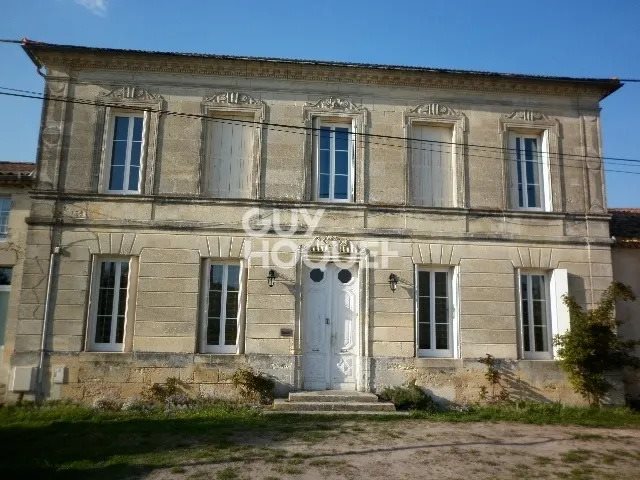 Maison à louer, 177m², Listrac-Médoc