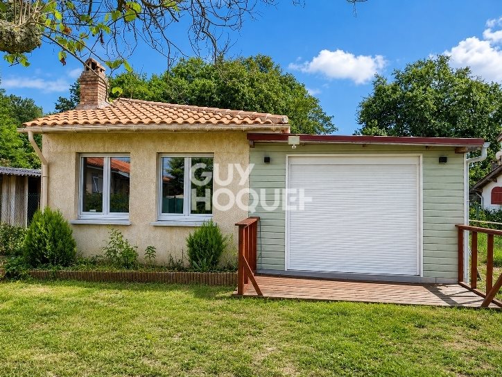 Maison à vendre, 77m², Gaillan-en-Médoc