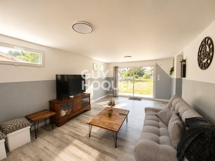 Maison à vendre, 77m², Gaillan-en-Médoc