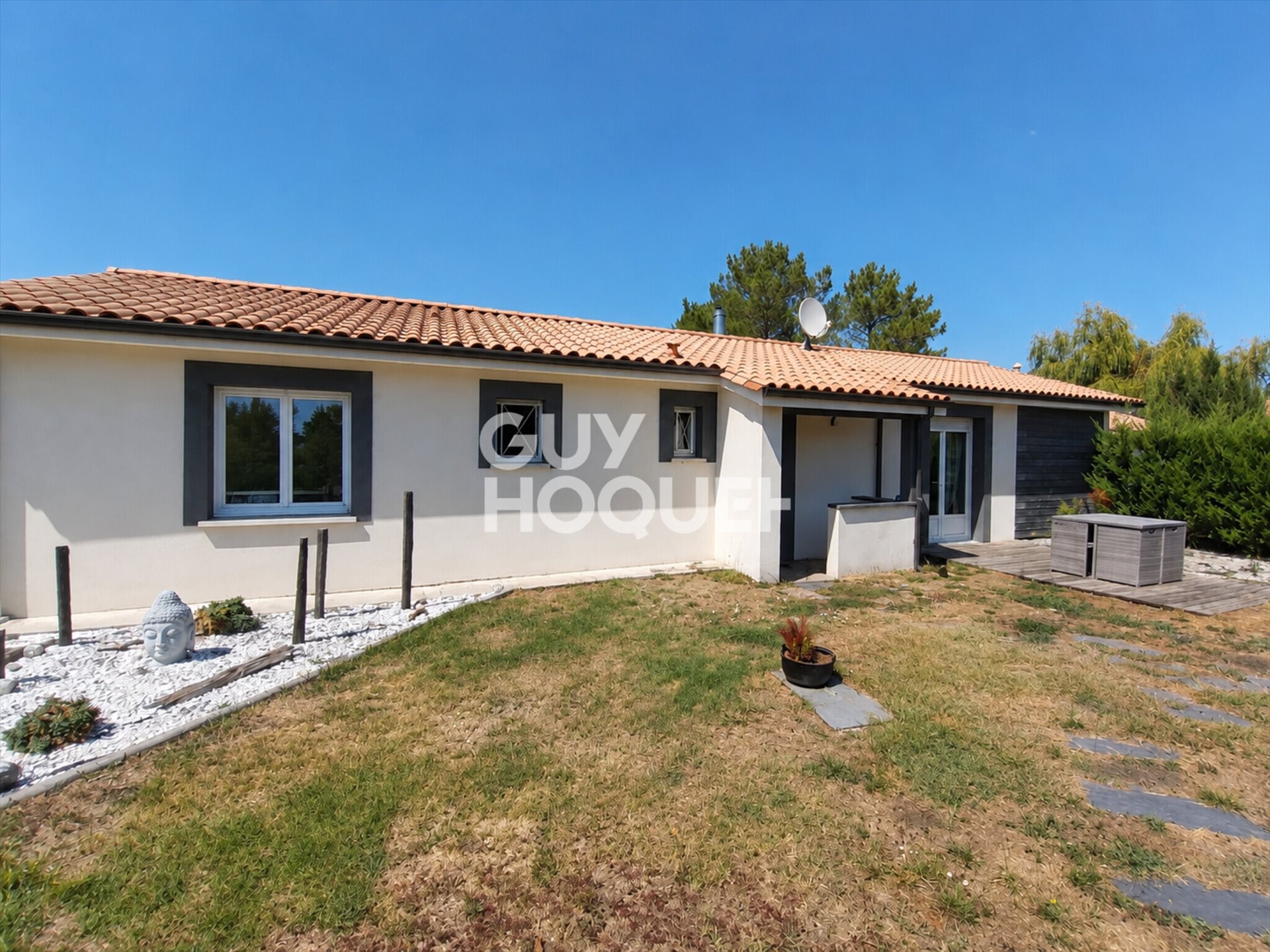 Maison à vendre, 135m², Vendays-Montalivet