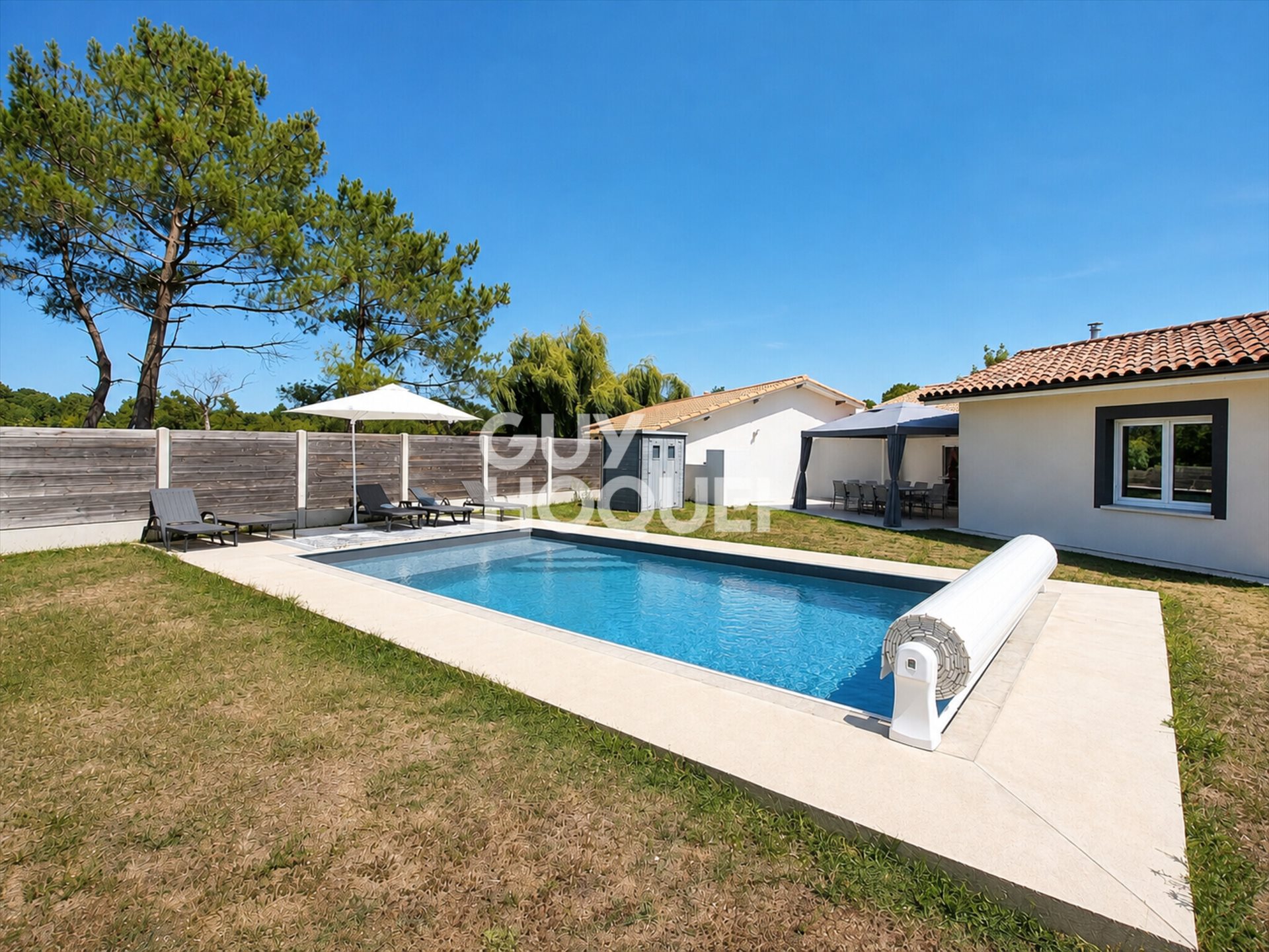 Maison à vendre, 135m², Vendays-Montalivet