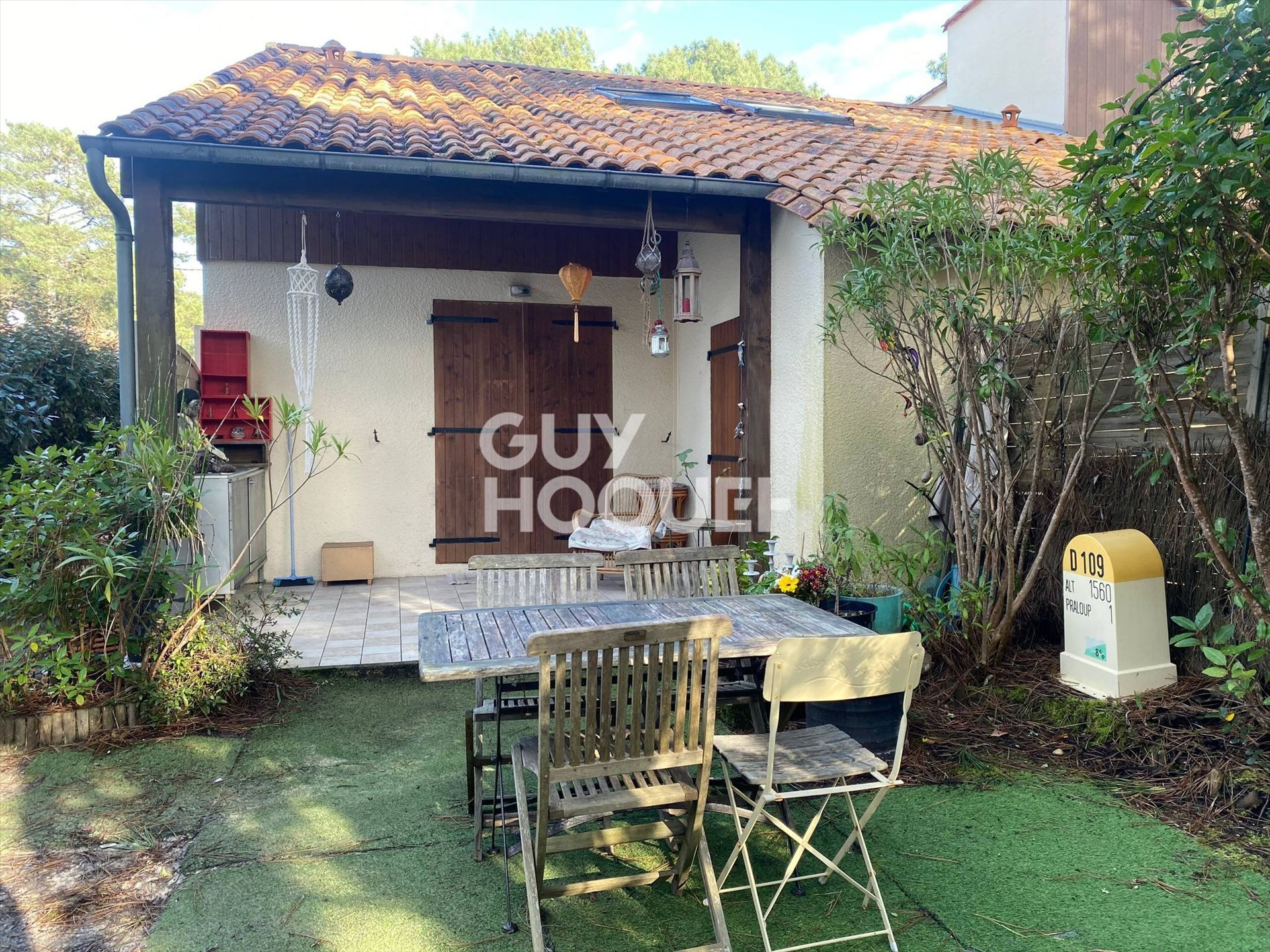 Maison à vendre, 42m², Carcans