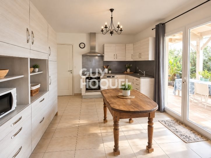 Maison à vendre, 142m², Hourtin