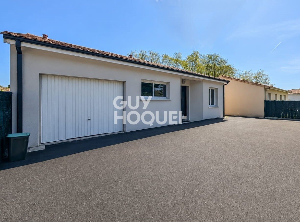 Maison à vendre, 88m², Castelnau-de-Médoc