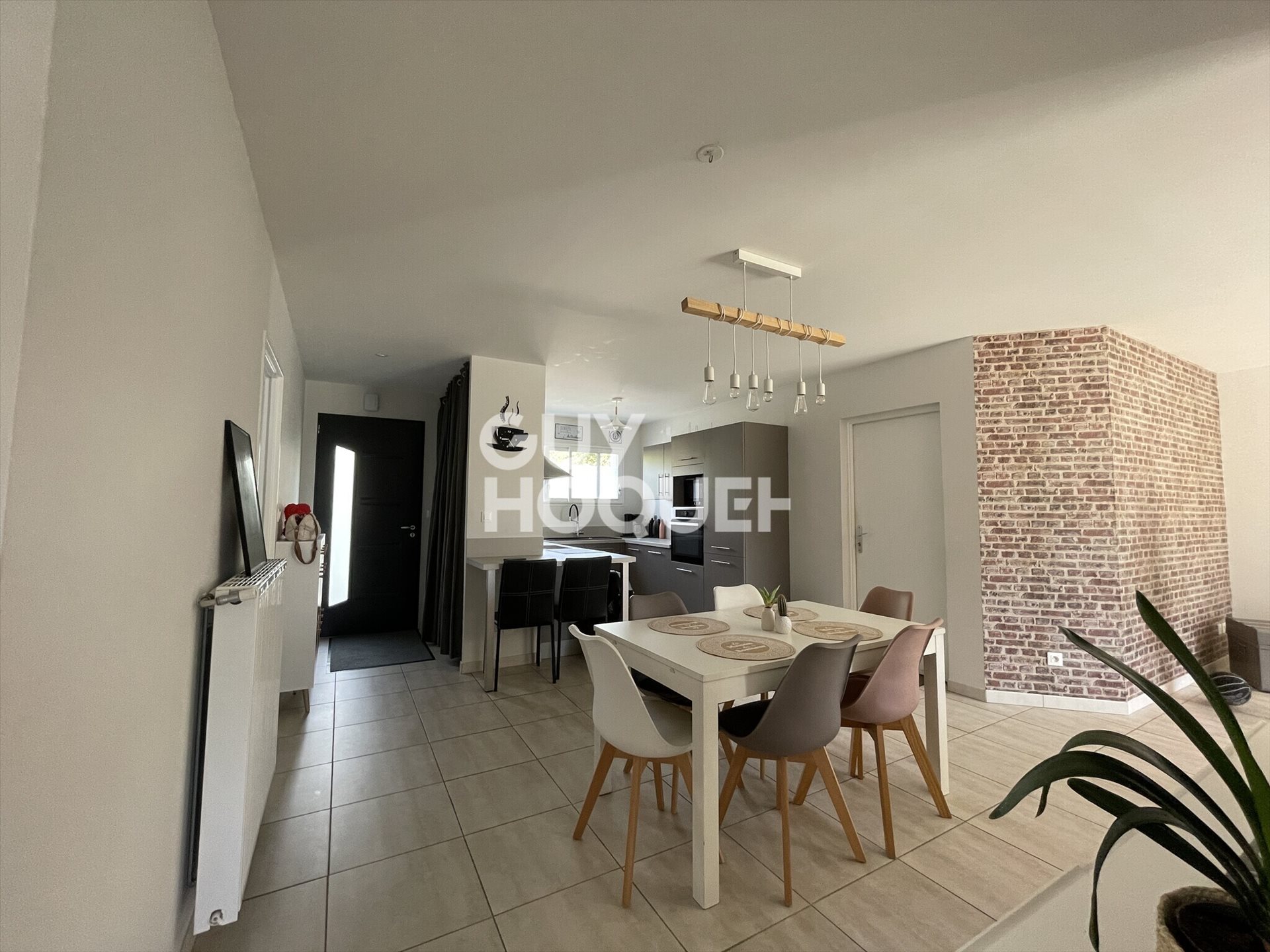 Maison à vendre, 88m², Castelnau-de-Médoc