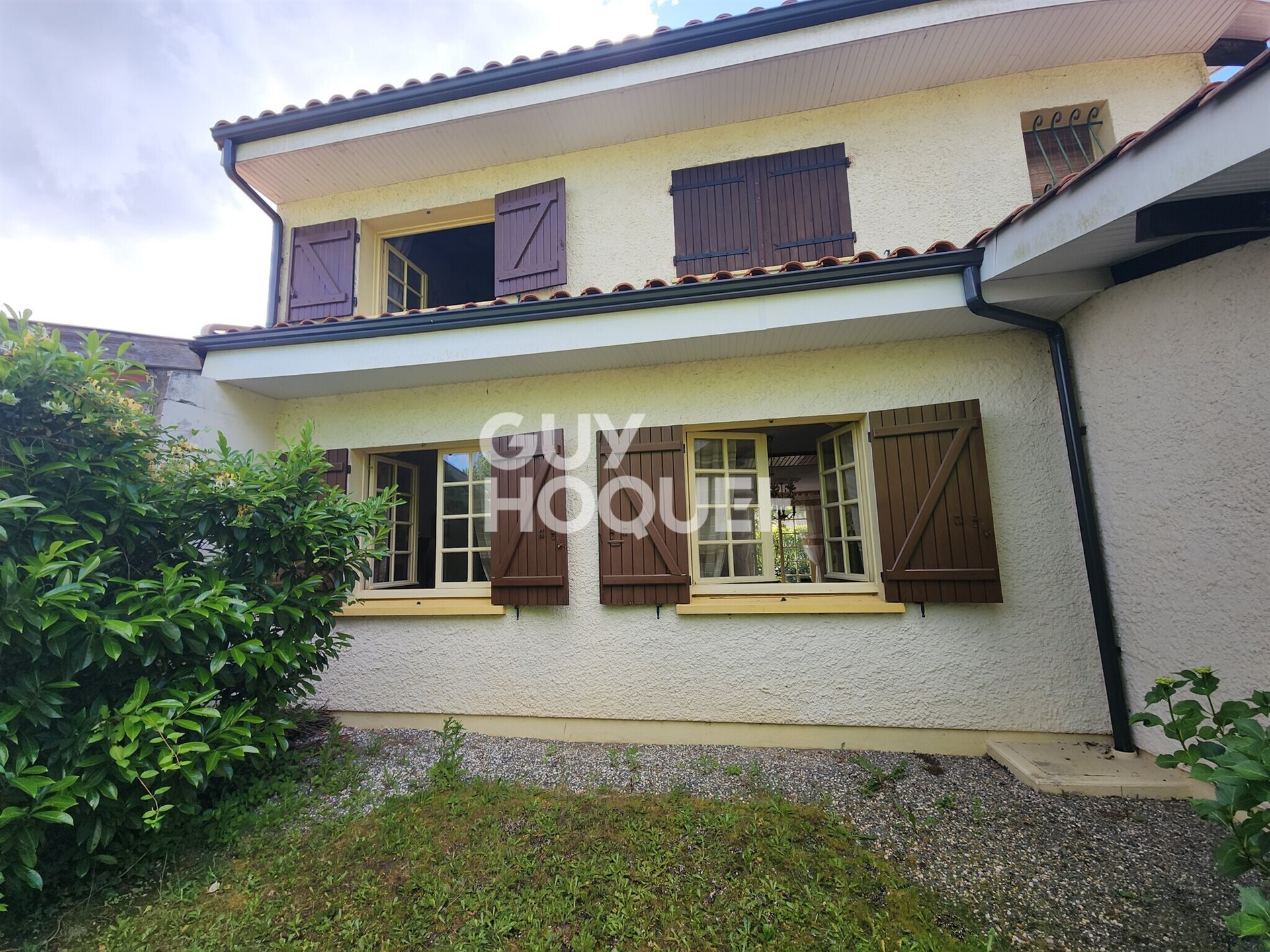 Maison à vendre, 166m², Saint-Médard-en-Jalles