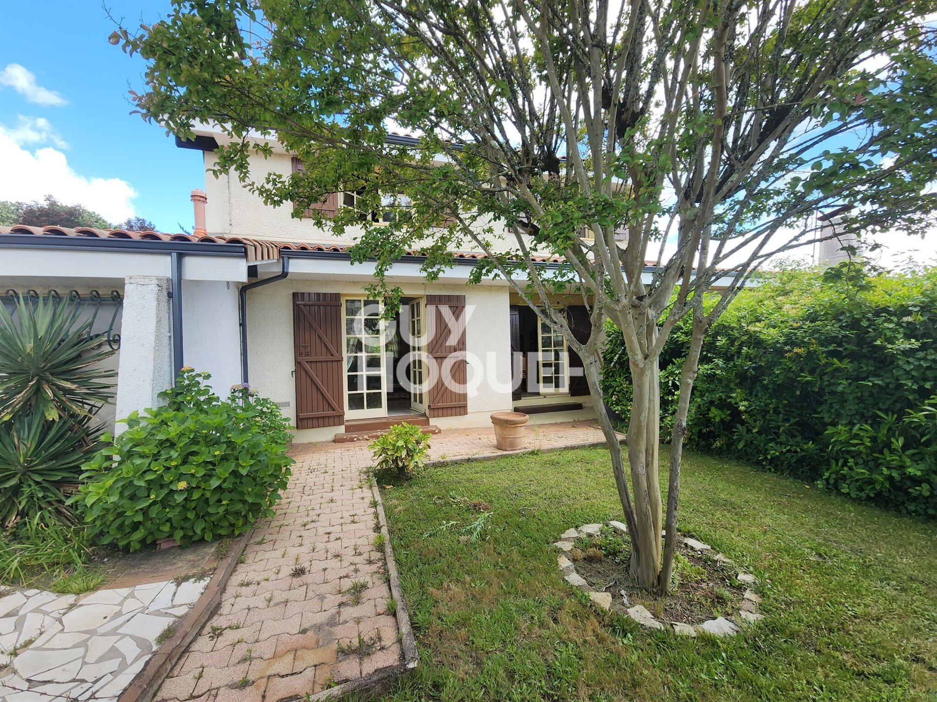Maison à vendre, 166m², Saint-Médard-en-Jalles