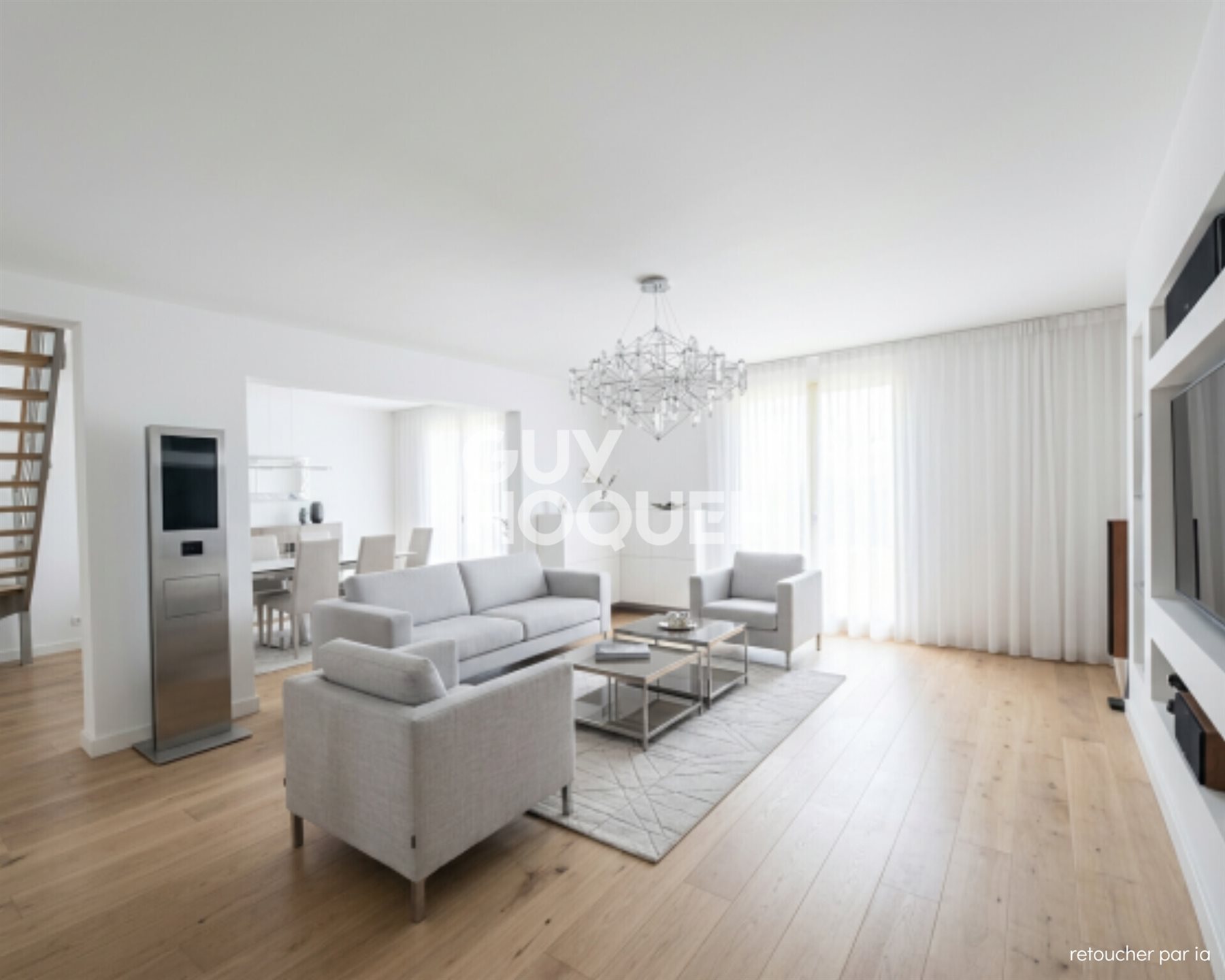 Maison à vendre, 166m², Saint-Médard-en-Jalles