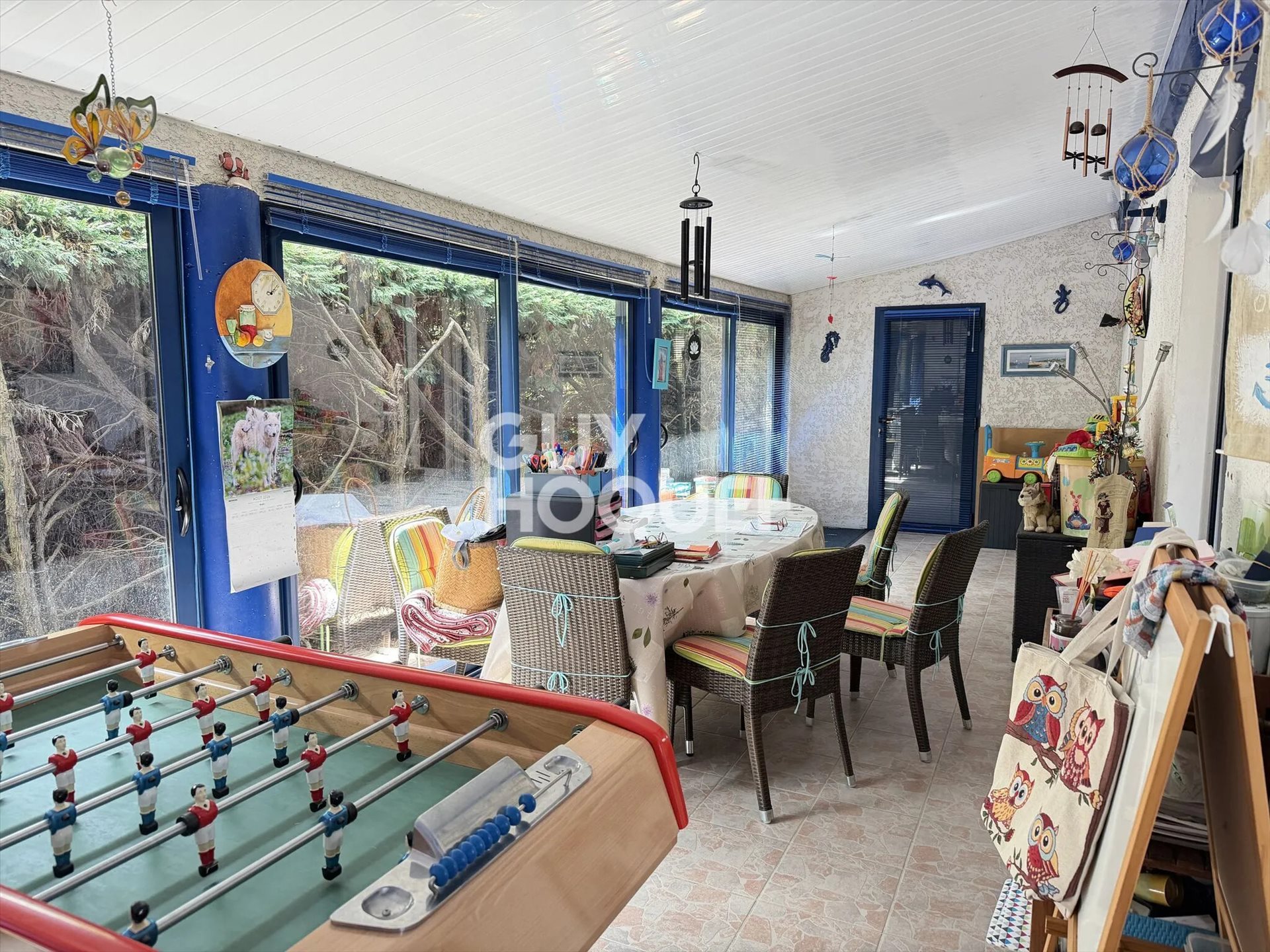 Maison à vendre, 204m², Ludon-Médoc