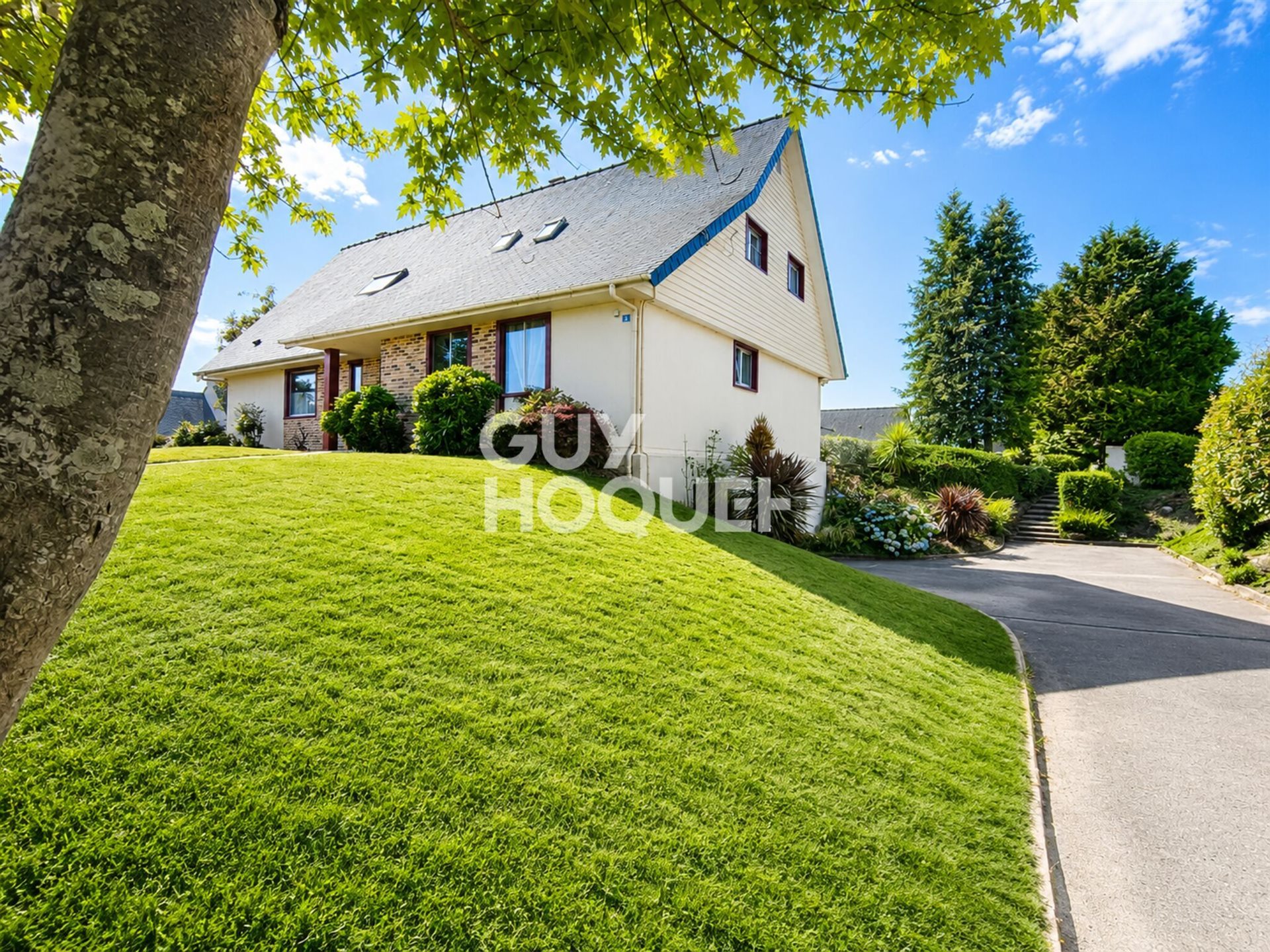 Maison à vendre, 165m², Caulnes