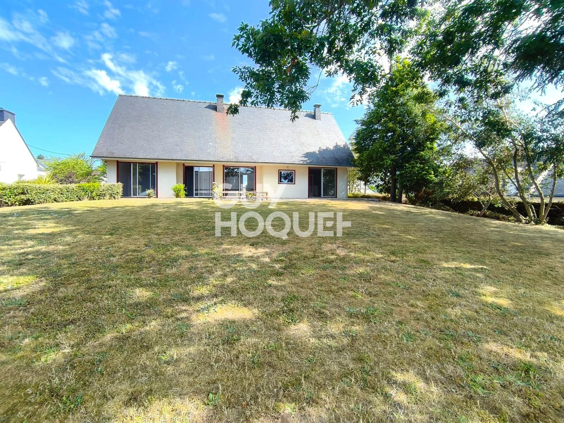 Maison à vendre, 165m², Caulnes
