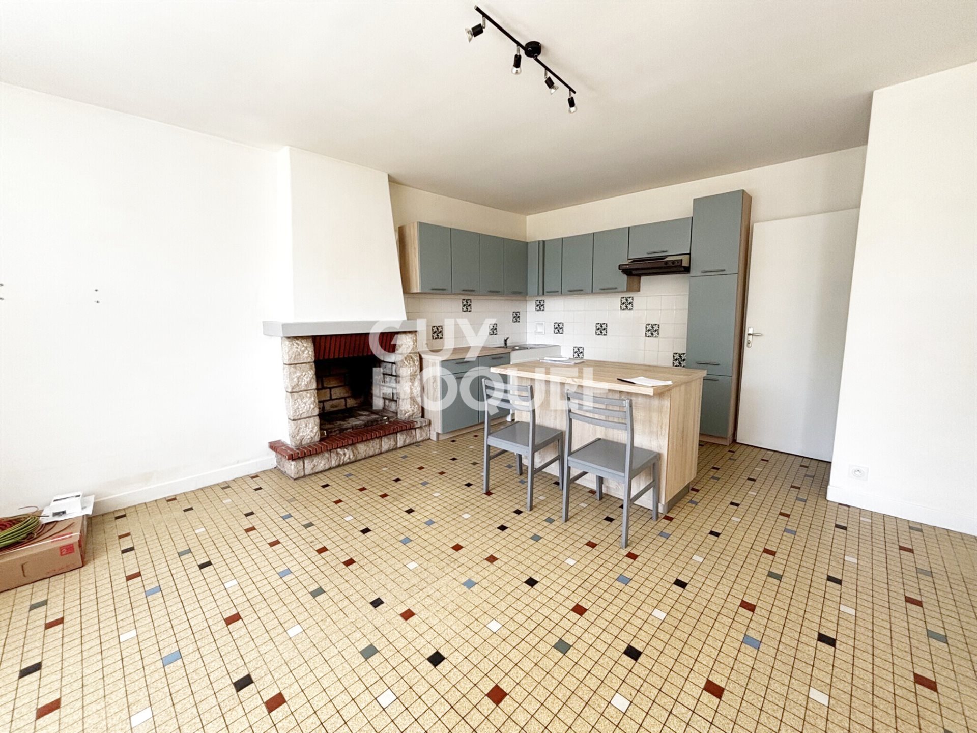 Maison à louer, 55m², Caulnes