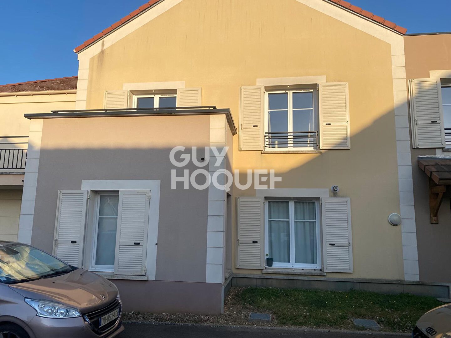 Appartement à vendre, 50m², Chartres