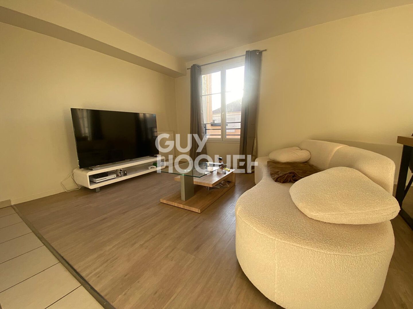 Appartement à vendre, 50m², Chartres