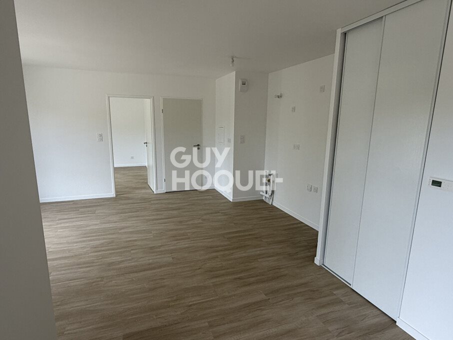 Appartement à louer, 48m², Luisant