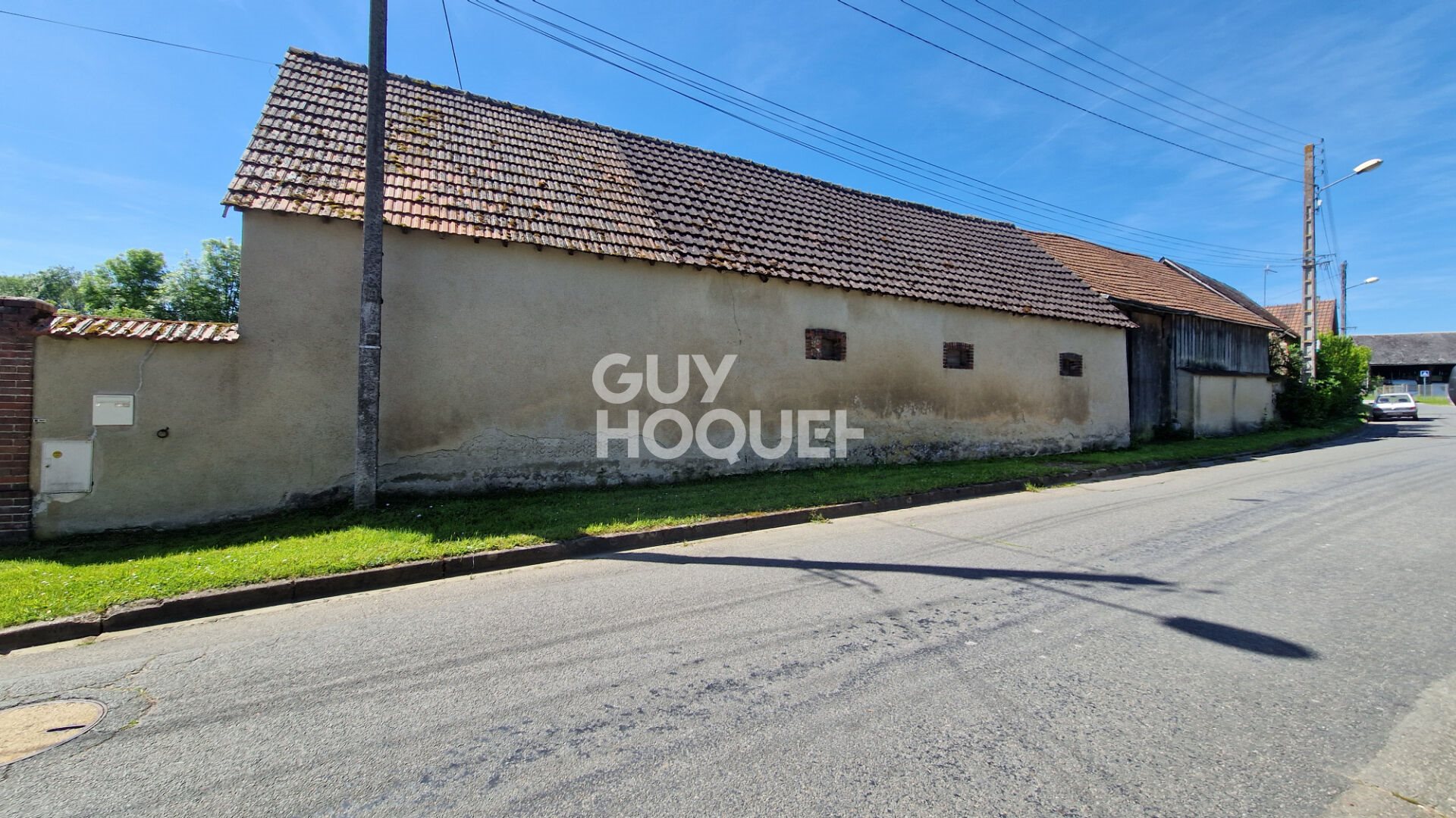 Maison à vendre, 80m², Gasville-Oisème