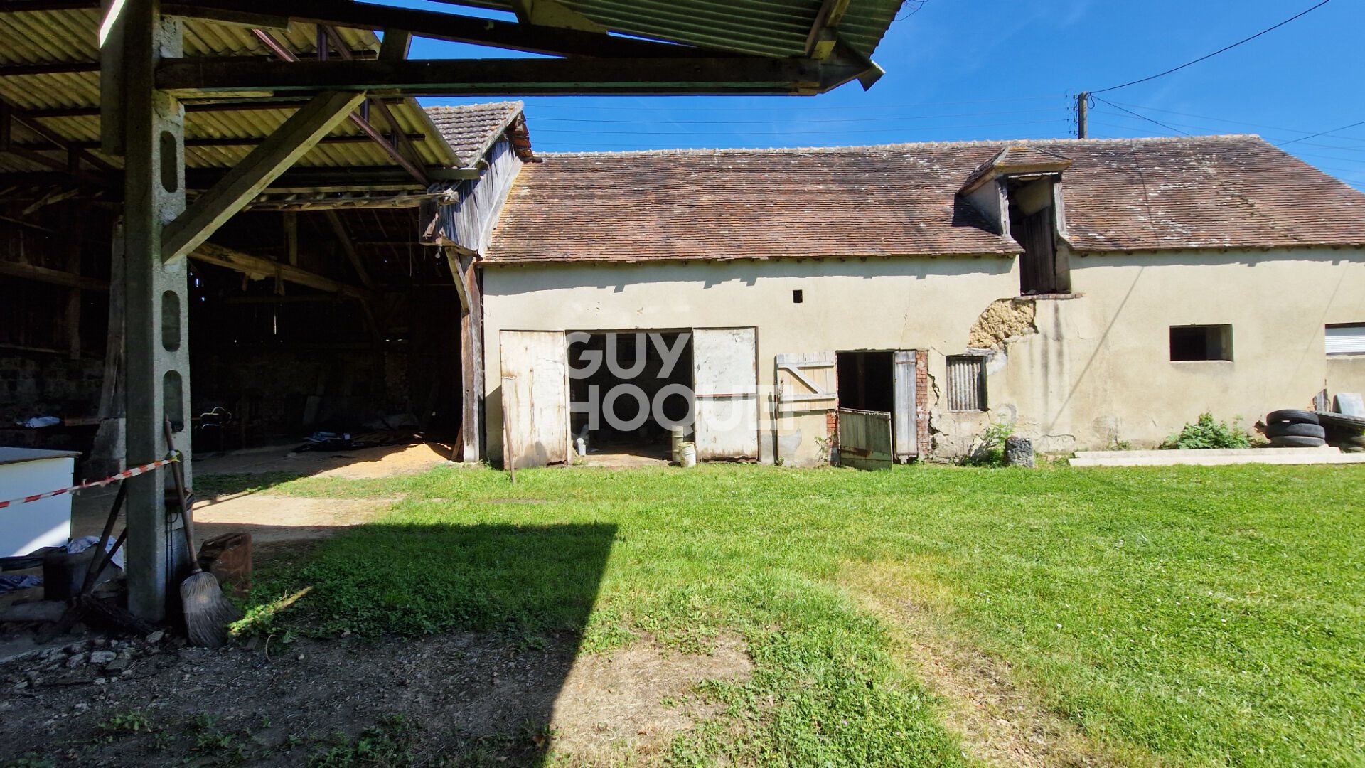 Maison à vendre, 80m², Gasville-Oisème