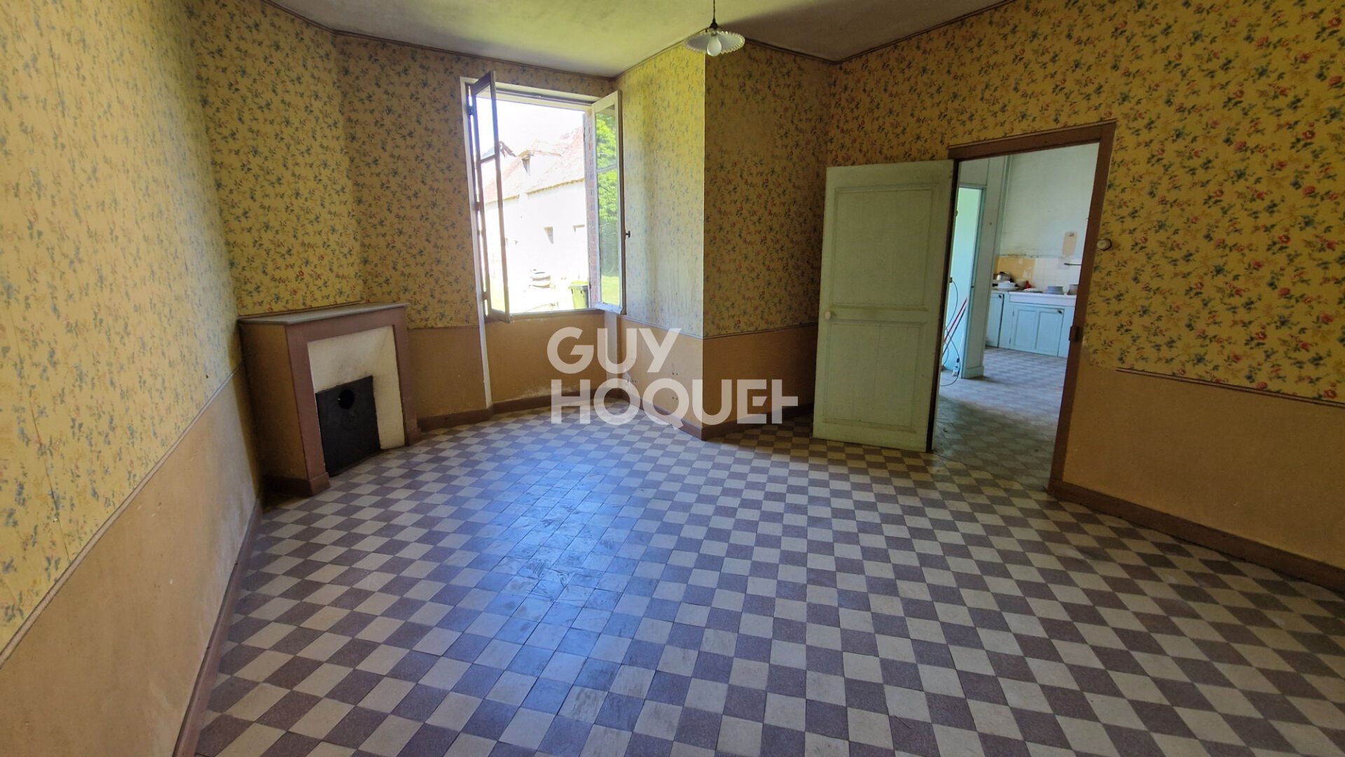 Maison à vendre, 70m², Gasville-Oisème