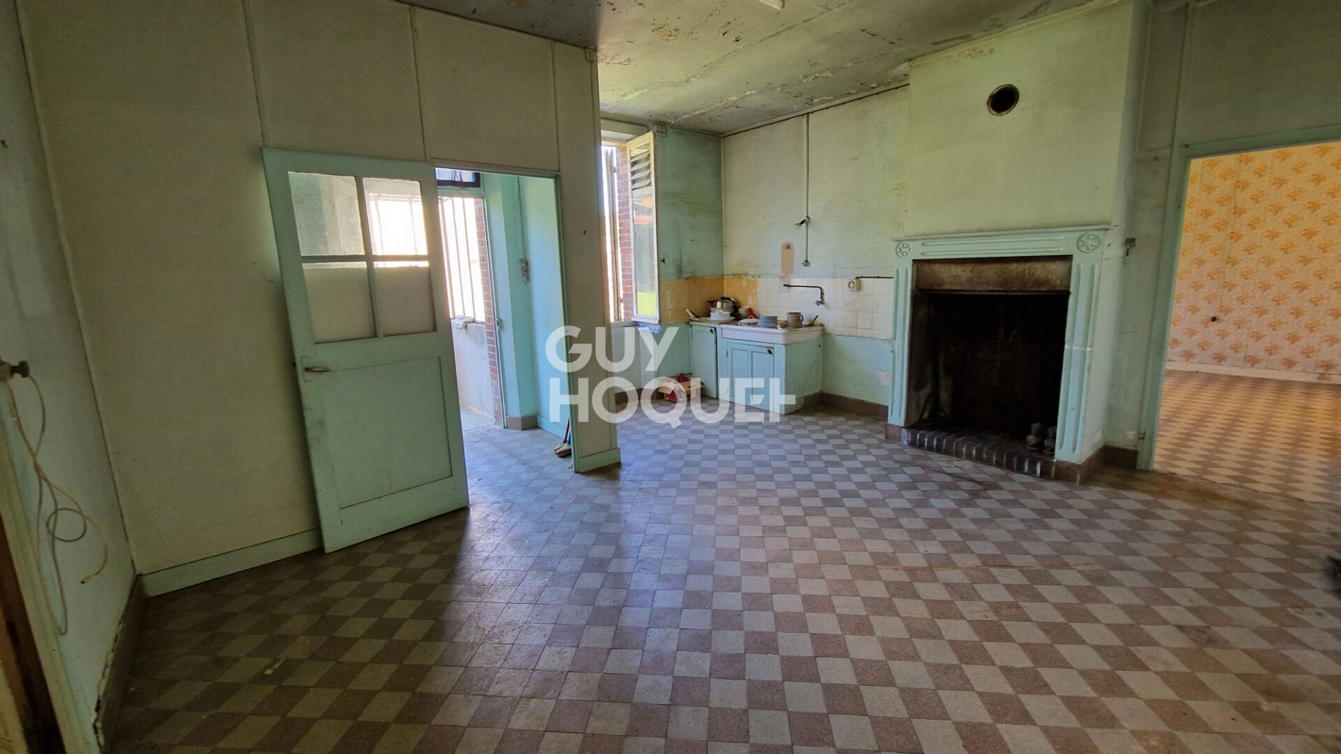 Maison à vendre, 70m², Gasville-Oisème