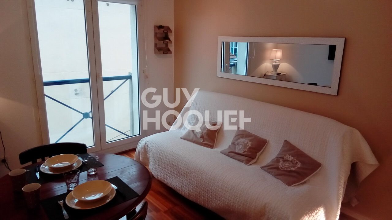 Appartement à vendre, 18m², Chartres