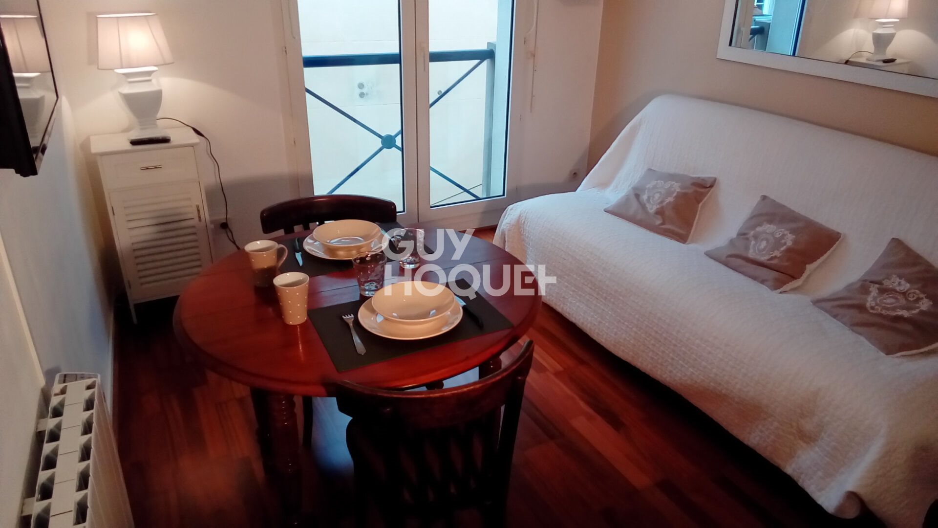 Appartement à vendre, 18m², Chartres